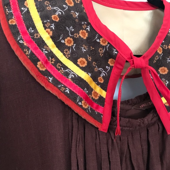 Vintage handmade collar - Picture 6 of 11